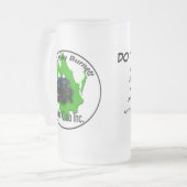 Chope Givrée Club large de Burnett 4X4 de baie (Devant gauche)