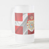 Chope Givrée Coat d'arms (Devant gauche)