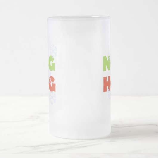 Chope Givrée Cochon de noeud (Centre)