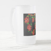 Chope Givrée Coeur de Noël (Devant gauche)