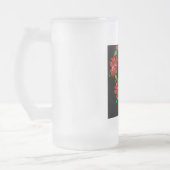 Chope Givrée Coeur de Noël (Gauche)