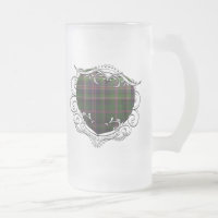 Coeur de tartan de tonnelier