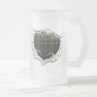 Chope Givrée Coeur de tartan de tonnelier