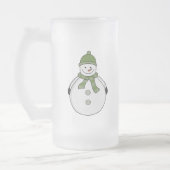 Chope Givrée Cold snowman (Gauche)