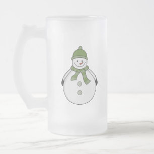 Chope Givrée Cold snowman