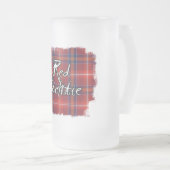 Chope Givrée Collection rouge de Lichtie de graffiti (Devant droit)