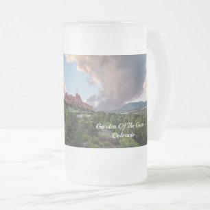 Chope Givrée Colorado Dormir soleil levant gigantesque grenouil