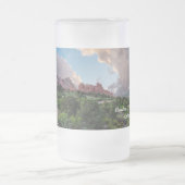 Chope Givrée Colorado Dormir soleil levant gigantesque grenouil (Centre)