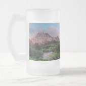 Chope Givrée Colorado Dormir soleil levant gigantesque grenouil (Gauche)