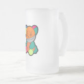 Chope Givrée Colorful bear (Devant droit)