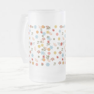 Chope Givrée Colorfull Cute spring floral