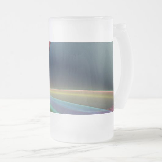 Chope Givrée Colors in lines (Devant droit)