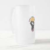 Chope Givrée Combattre, combattre, combattre (Devant gauche)