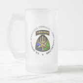 Chope Givrée Commandement des opérations spéciales - Capacités  (Gauche)