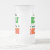 Chope Givrée Commencez à boire pendant le matin (Centre)