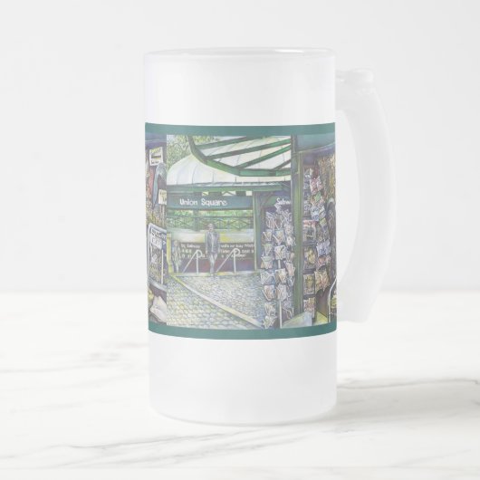 Chope Givrée Comment Est-Ce Qu'Une Image, Sans imagination ? (Devant droit)