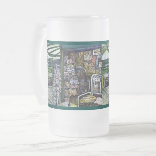 Chope Givrée Comment Est-Ce Qu'Une Image, Sans imagination ? (Devant gauche)