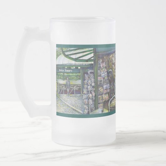 Chope Givrée Comment Est-Ce Qu'Une Image, Sans imagination ? (Gauche)