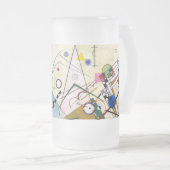 Chope Givrée Composition Kandinsky 8 (Devant droit)