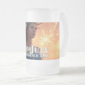 Chope Givrée Conception 4 juillet splendide - Fireworks & Freed (Devant droit)