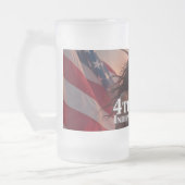 Chope Givrée Conception 4 juillet splendide - Fireworks & Freed (Gauche)