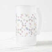 Chope Givrée Conception abstraite (Devant droit)