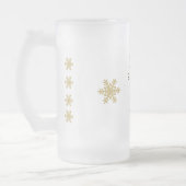 Chope Givrée Conception de Frosty Tellement (Gauche)