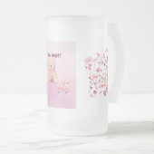 Chope Givrée conception d'une bande (Devant droit)