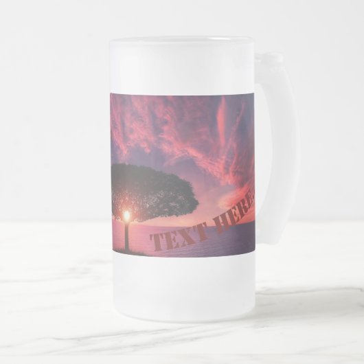 Chope Givrée Concevoir des cafés (Devant droit)