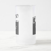 Chope Givrée Conseil de claquette d'ardoise de film (Centre)