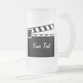 Chope Givrée Conseil de claquette d'ardoise de film