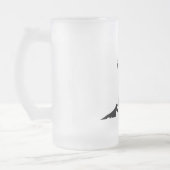 Chope Givrée Conserver Noir Moderne En Simple (Gauche)