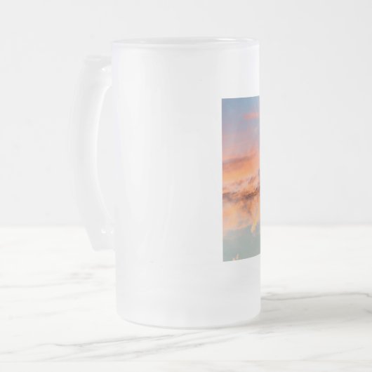 Chope Givrée consommation d'attraction (Devant gauche)