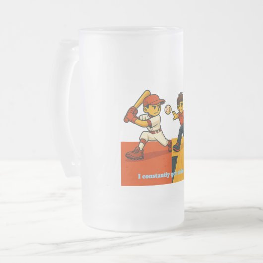 Chope Givrée Constantly get strikes in 1! (Devant gauche)