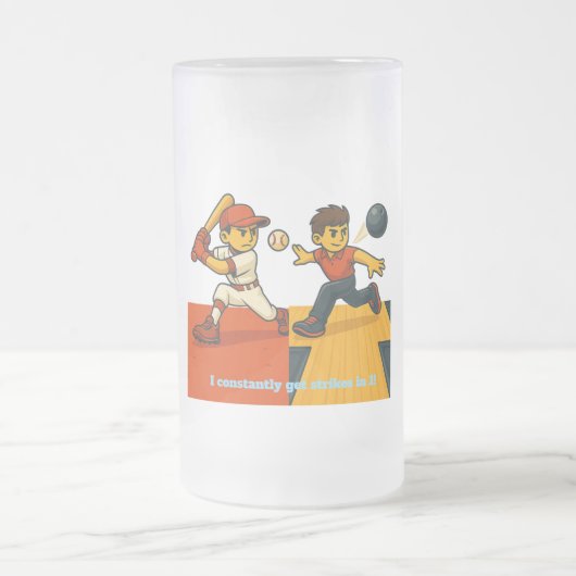 Chope Givrée Constantly get strikes in 1! (Centre)