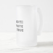 Chope Givrée Constitution Cuppa (Devant droit)