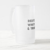 Chope Givrée Constitution Cuppa (Devant gauche)