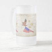 Chope Givrée Constitution des USA (Devant gauche)