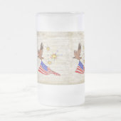 Chope Givrée Constitution des USA (Centre)