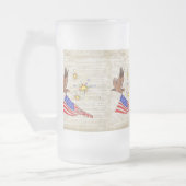 Chope Givrée Constitution des USA (Gauche)