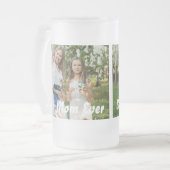 Chope Givrée Cool Meilleure maman Jour des Mères Photo (Devant gauche)