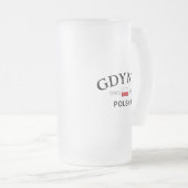 Chope Givrée Coordonnées polonaises Gdynia Polska (Pologne) (Devant droit)