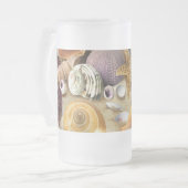 Chope Givrée Coques de mer sur la plage (Devant gauche)