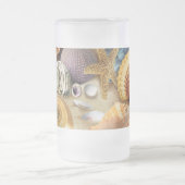 Chope Givrée Coques de mer sur la plage (Centre)