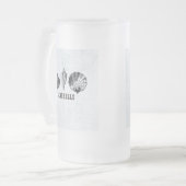 Chope Givrée Coquillages vintages (Devant gauche)