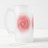 Chope Givrée corail rose rose (Gauche)