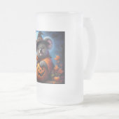 Chope Givrée Costume Koala Halloween (Devant droit)