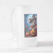 Chope Givrée Costume Koala Halloween (Devant gauche)