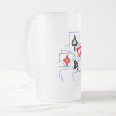 Chope Givrée Costumes de carte (Devant gauche)