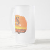 Chope Givrée Coucher de soleil 1300 (Devant gauche)